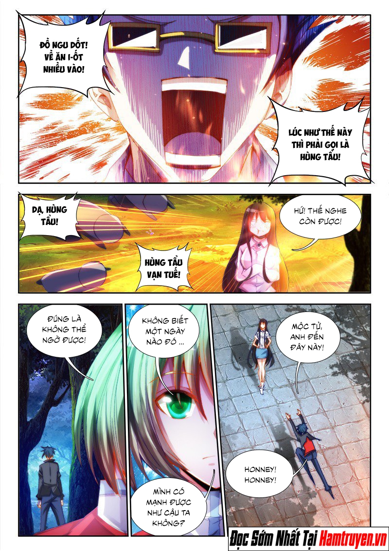 Song Tu Đạo Lữ Của Tôi Chapter 59 - Trang 2