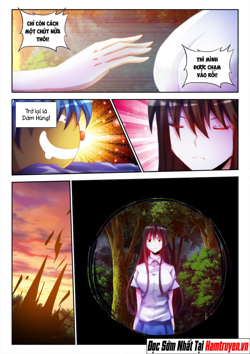 Song Tu Đạo Lữ Của Tôi Chapter 59 - Trang 2