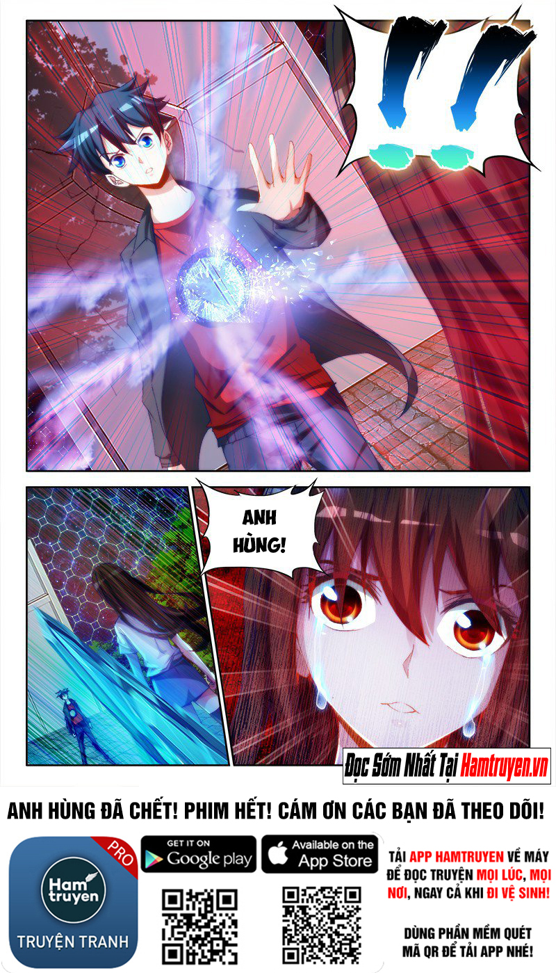 Song Tu Đạo Lữ Của Tôi Chapter 59 - Trang 2