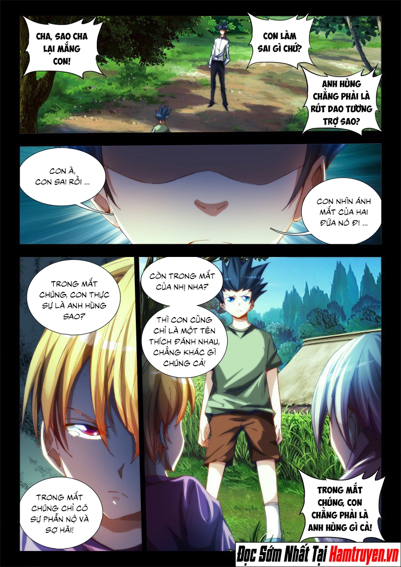 Song Tu Đạo Lữ Của Tôi Chapter 59 - Trang 2