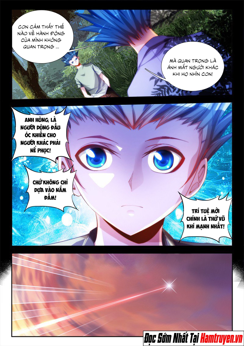 Song Tu Đạo Lữ Của Tôi Chapter 59 - Trang 2