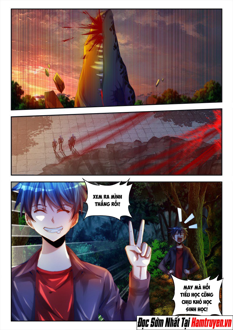 Song Tu Đạo Lữ Của Tôi Chapter 59 - Trang 2