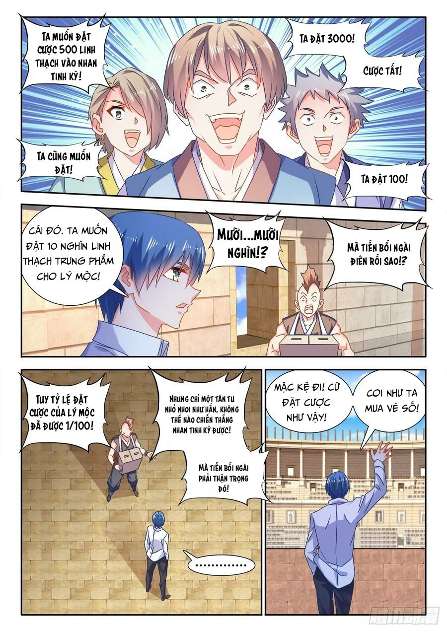 Song Tu Đạo Lữ Của Tôi Chapter 590 - Trang 2