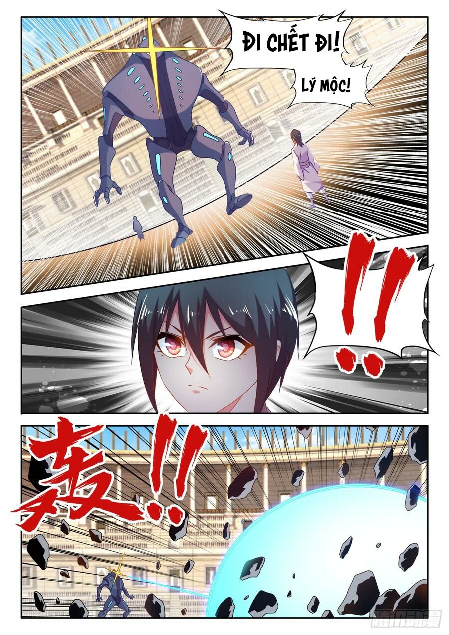 Song Tu Đạo Lữ Của Tôi Chapter 590 - Trang 2