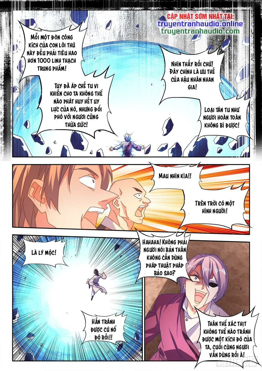 Song Tu Đạo Lữ Của Tôi Chapter 590 - Trang 2