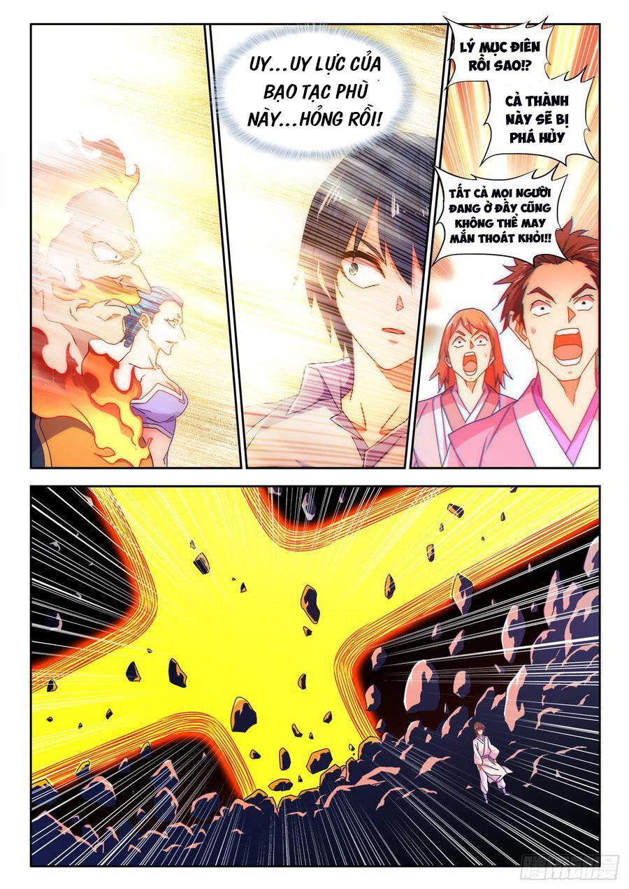 Song Tu Đạo Lữ Của Tôi Chapter 591 - Trang 2