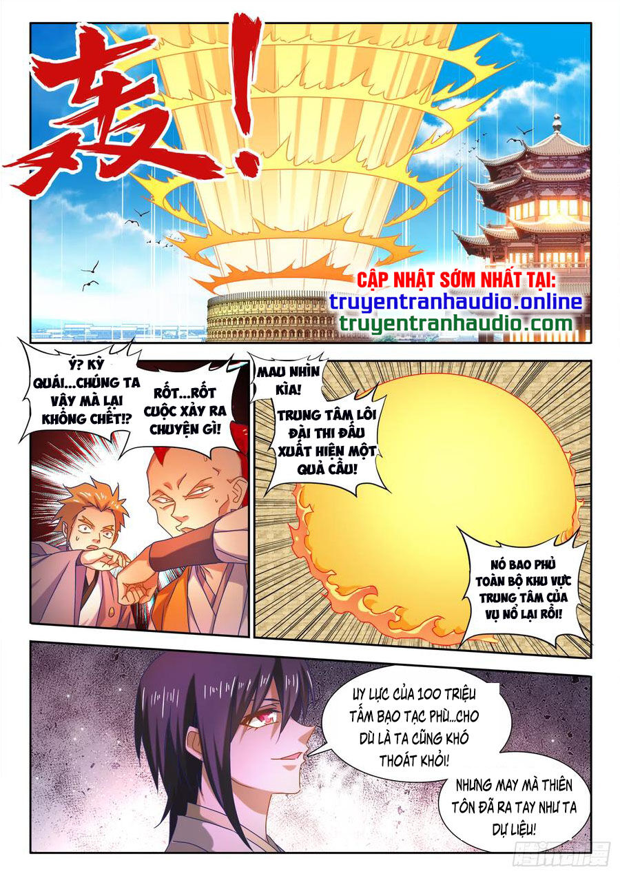 Song Tu Đạo Lữ Của Tôi Chapter 591 - Trang 2