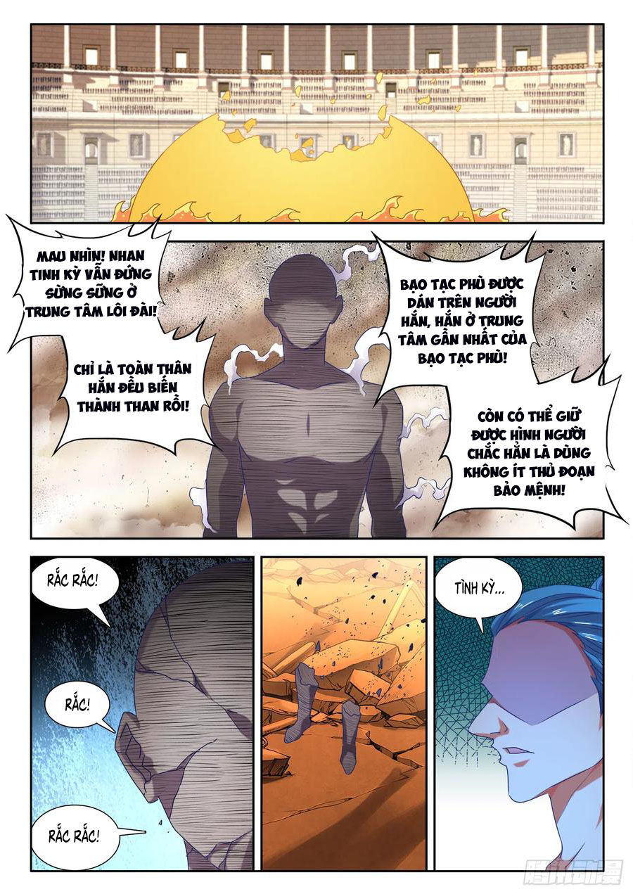 Song Tu Đạo Lữ Của Tôi Chapter 591 - Trang 2