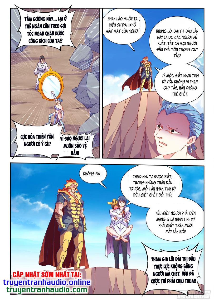 Song Tu Đạo Lữ Của Tôi Chapter 591 - Trang 2