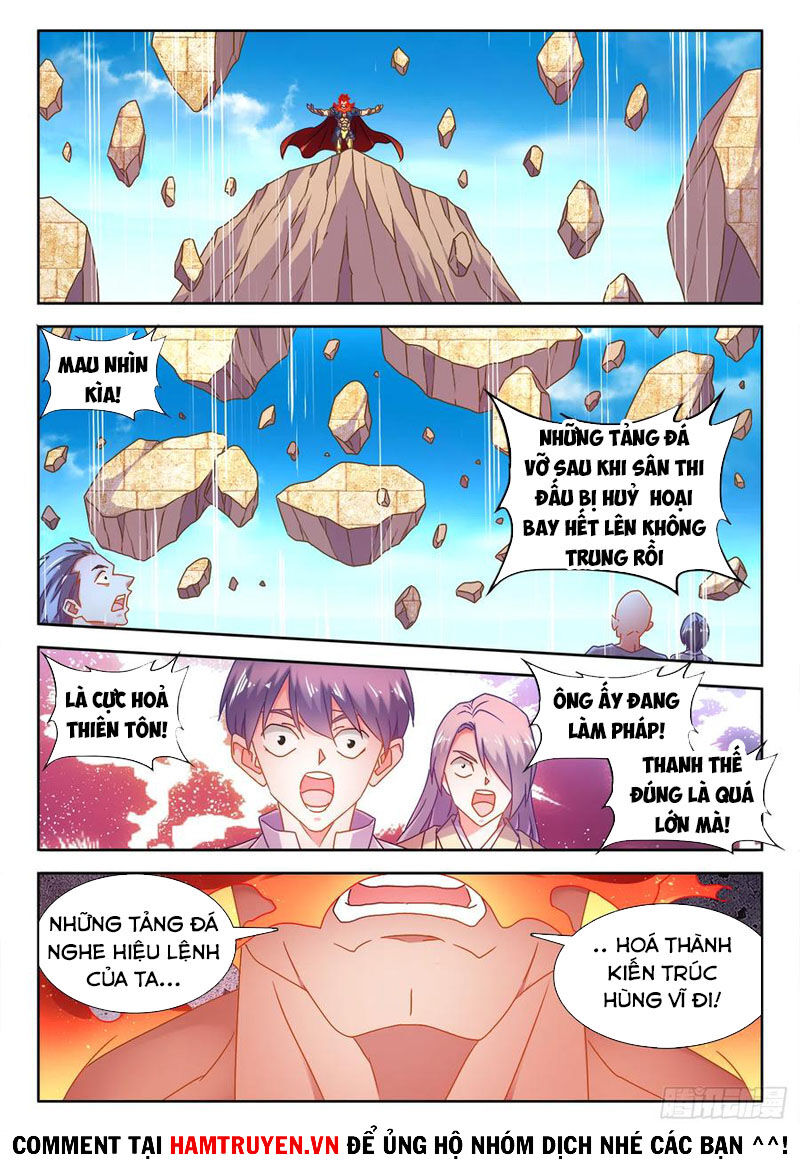 Song Tu Đạo Lữ Của Tôi Chapter 592 - Trang 2