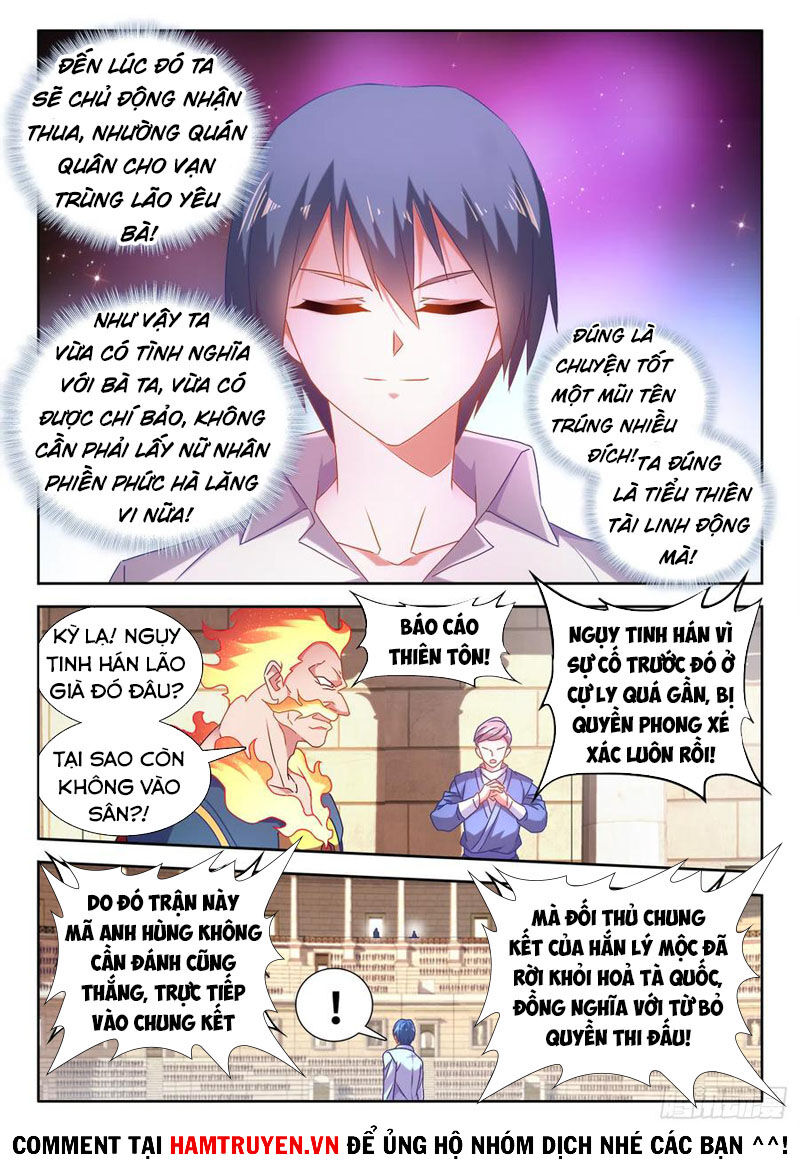 Song Tu Đạo Lữ Của Tôi Chapter 592 - Trang 2