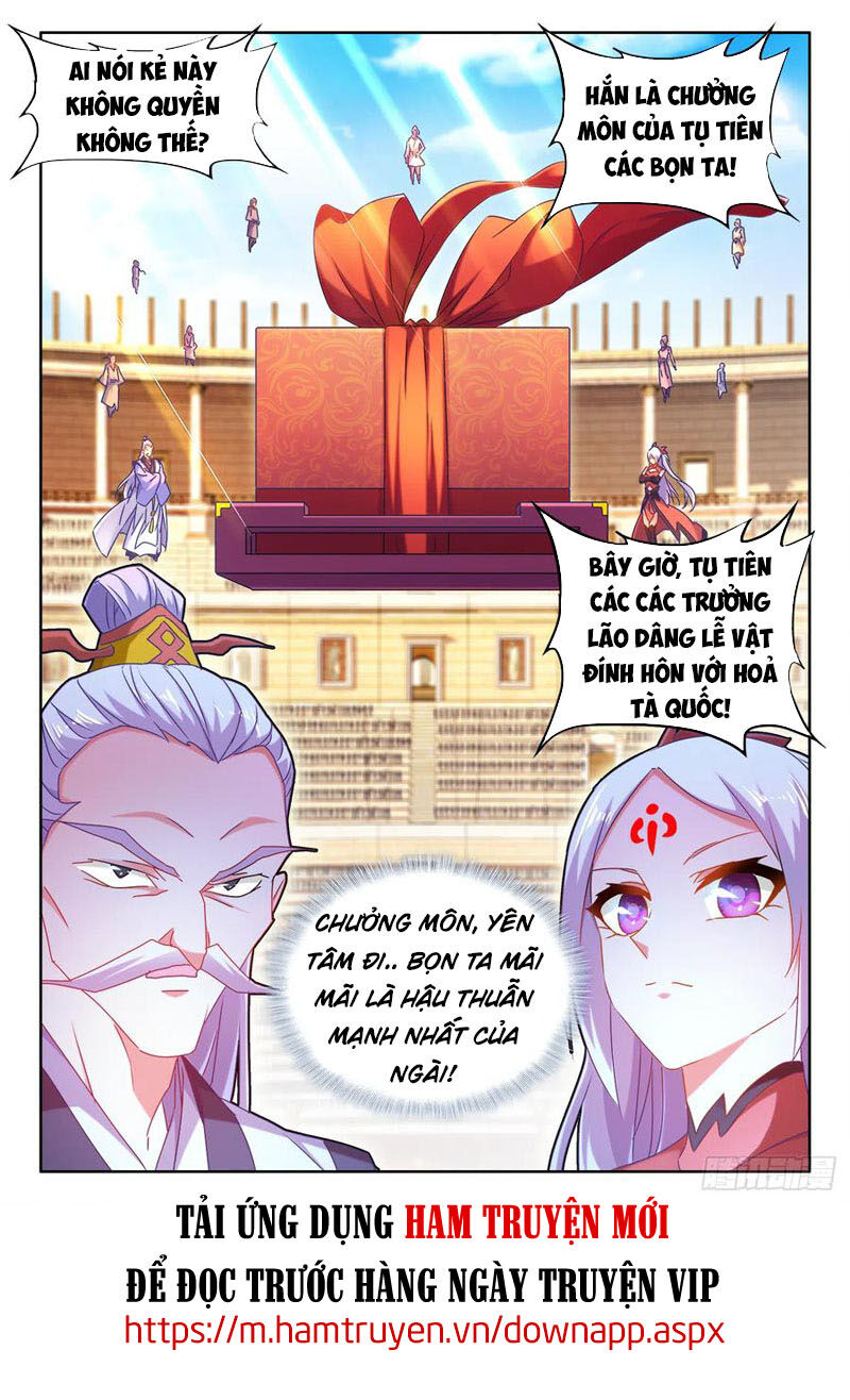 Song Tu Đạo Lữ Của Tôi Chapter 592 - Trang 2