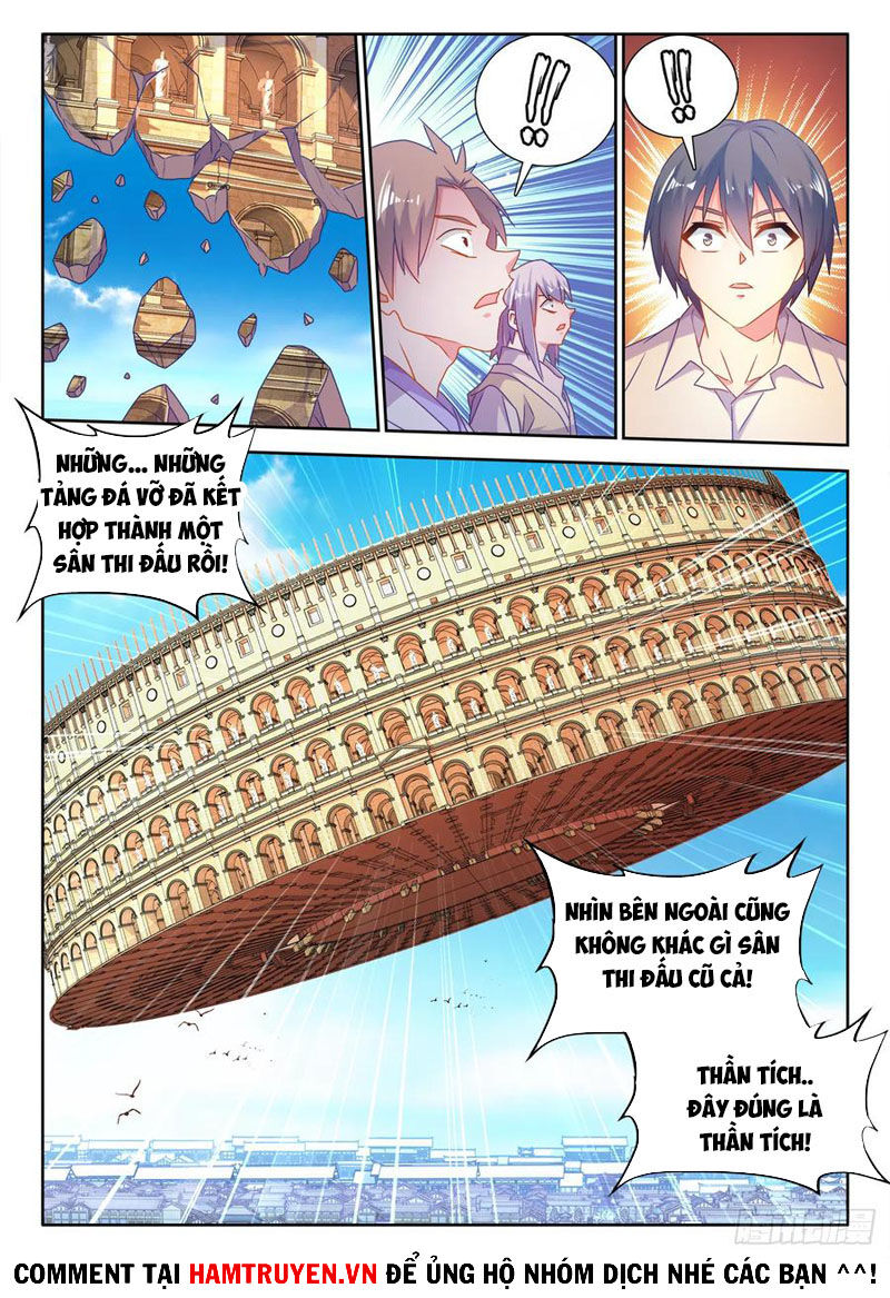 Song Tu Đạo Lữ Của Tôi Chapter 592 - Trang 2