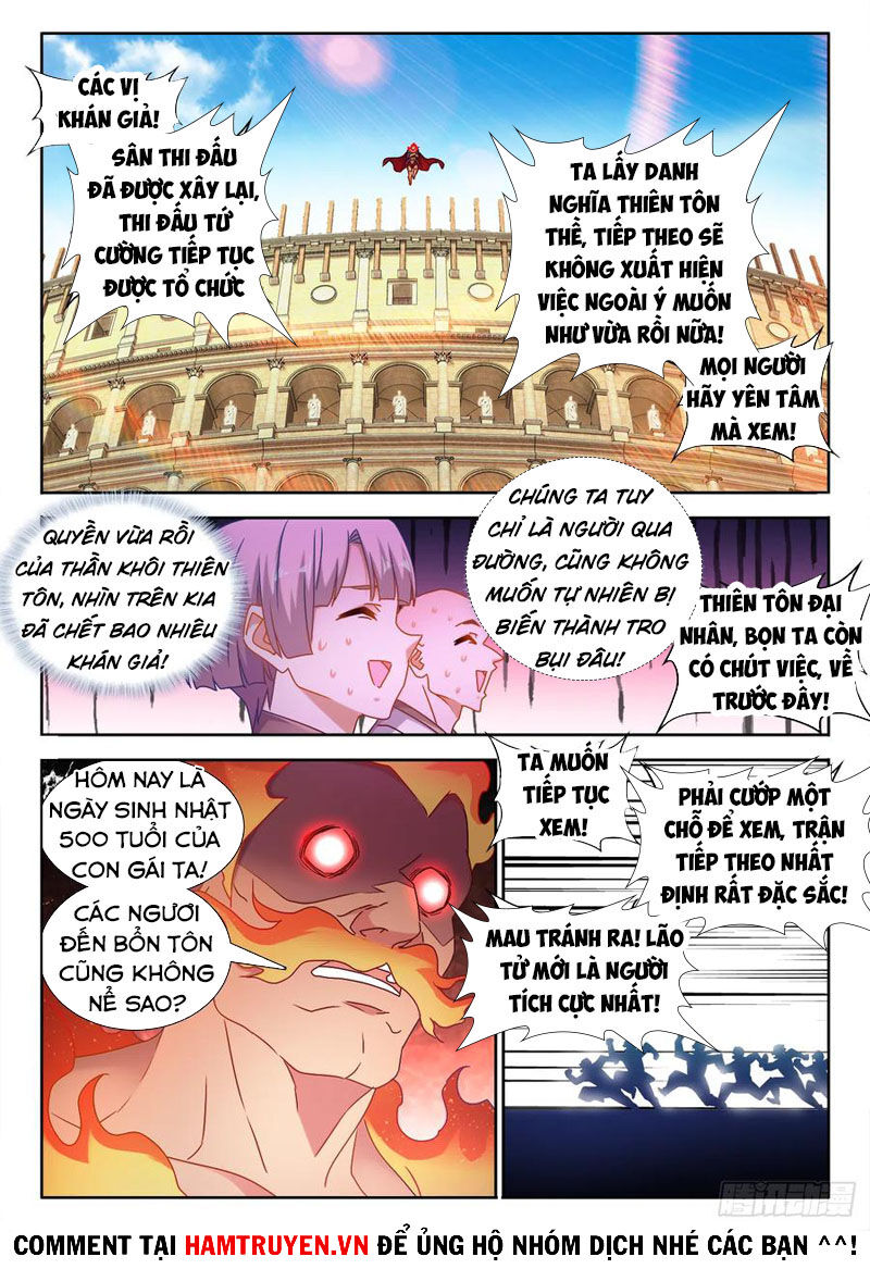 Song Tu Đạo Lữ Của Tôi Chapter 592 - Trang 2