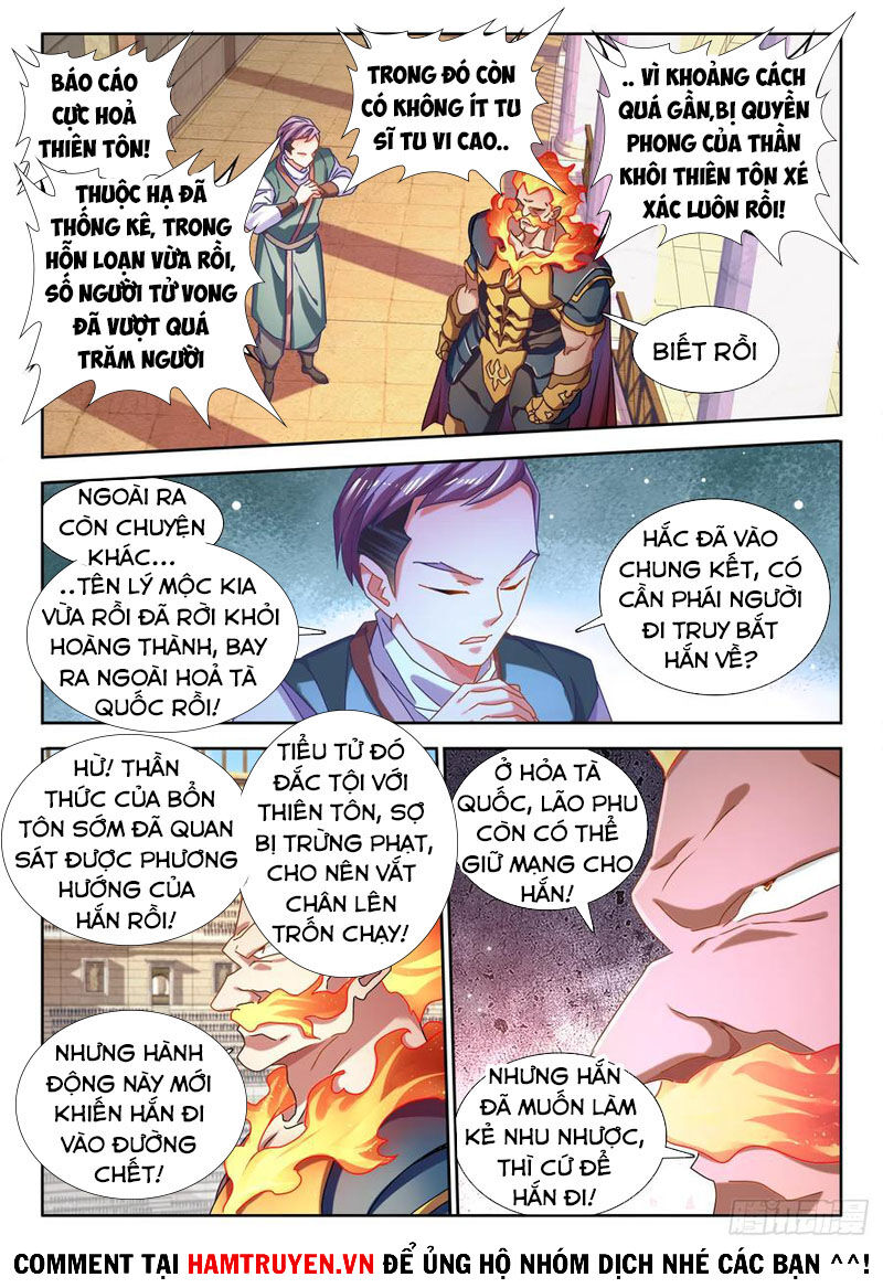 Song Tu Đạo Lữ Của Tôi Chapter 592 - Trang 2