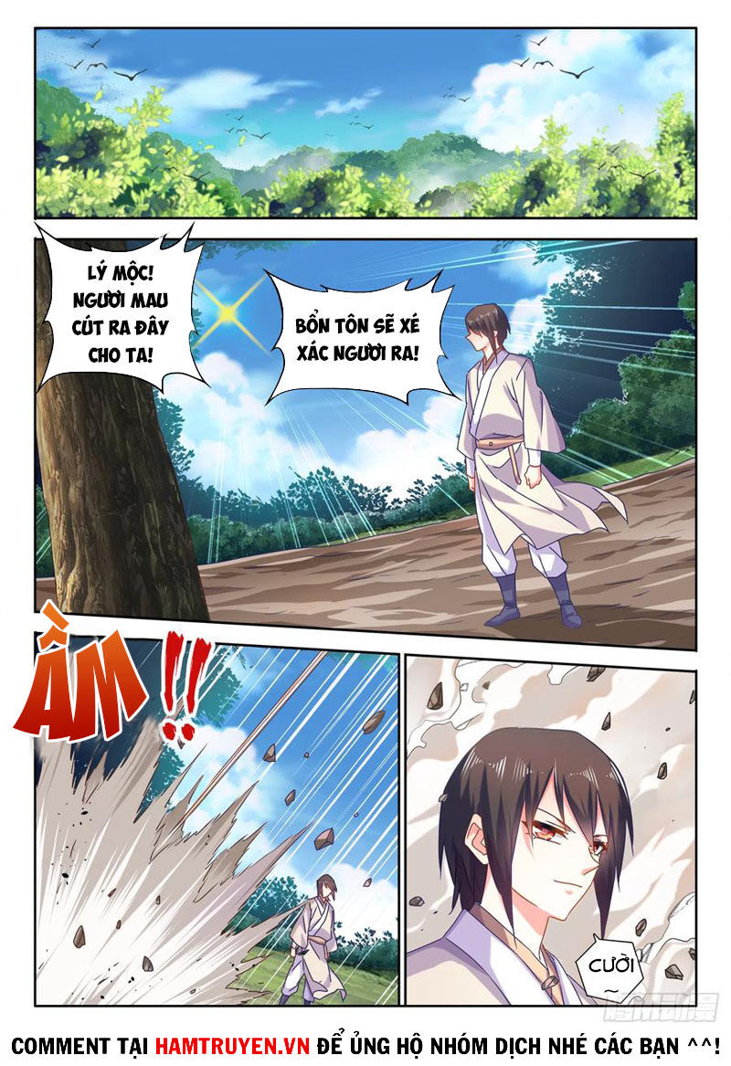 Song Tu Đạo Lữ Của Tôi Chapter 592 - Trang 2