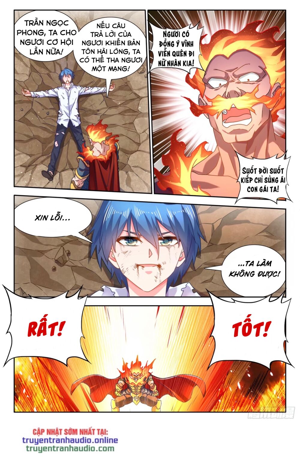 Song Tu Đạo Lữ Của Tôi Chapter 593 - Trang 2