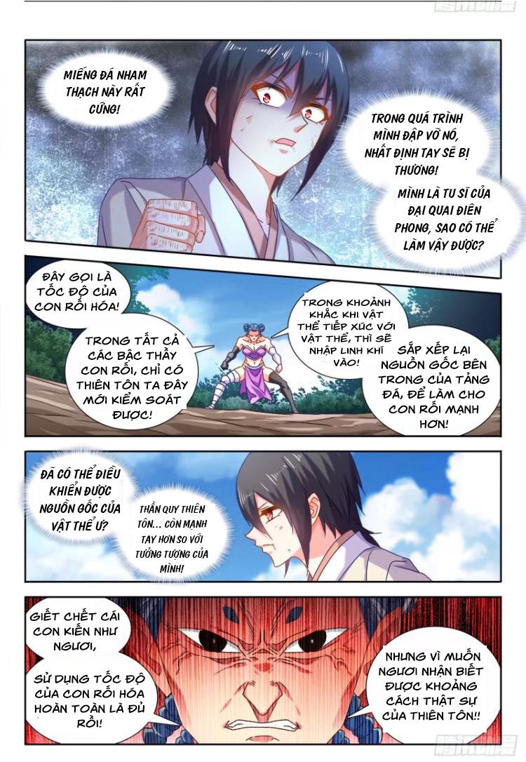 Song Tu Đạo Lữ Của Tôi Chapter 594 - Trang 2