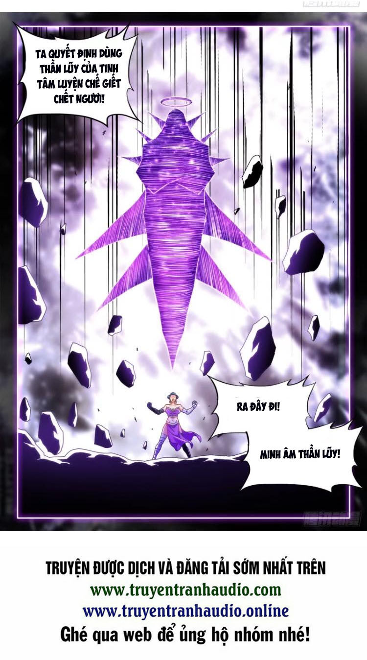 Song Tu Đạo Lữ Của Tôi Chapter 594 - Trang 2