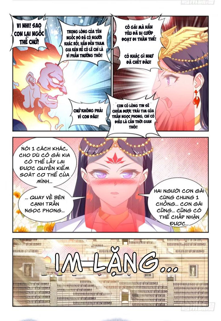Song Tu Đạo Lữ Của Tôi Chapter 594 - Trang 2