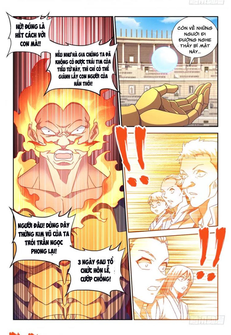 Song Tu Đạo Lữ Của Tôi Chapter 594 - Trang 2