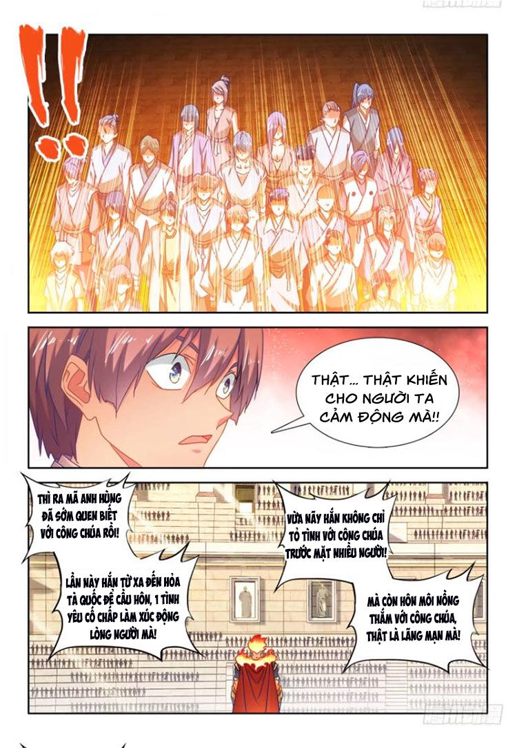 Song Tu Đạo Lữ Của Tôi Chapter 594 - Trang 2