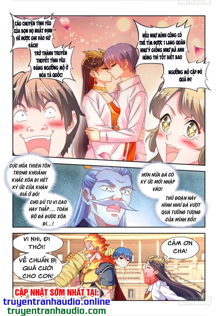 Song Tu Đạo Lữ Của Tôi Chapter 594 - Trang 2