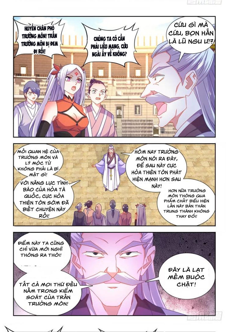 Song Tu Đạo Lữ Của Tôi Chapter 594 - Trang 2