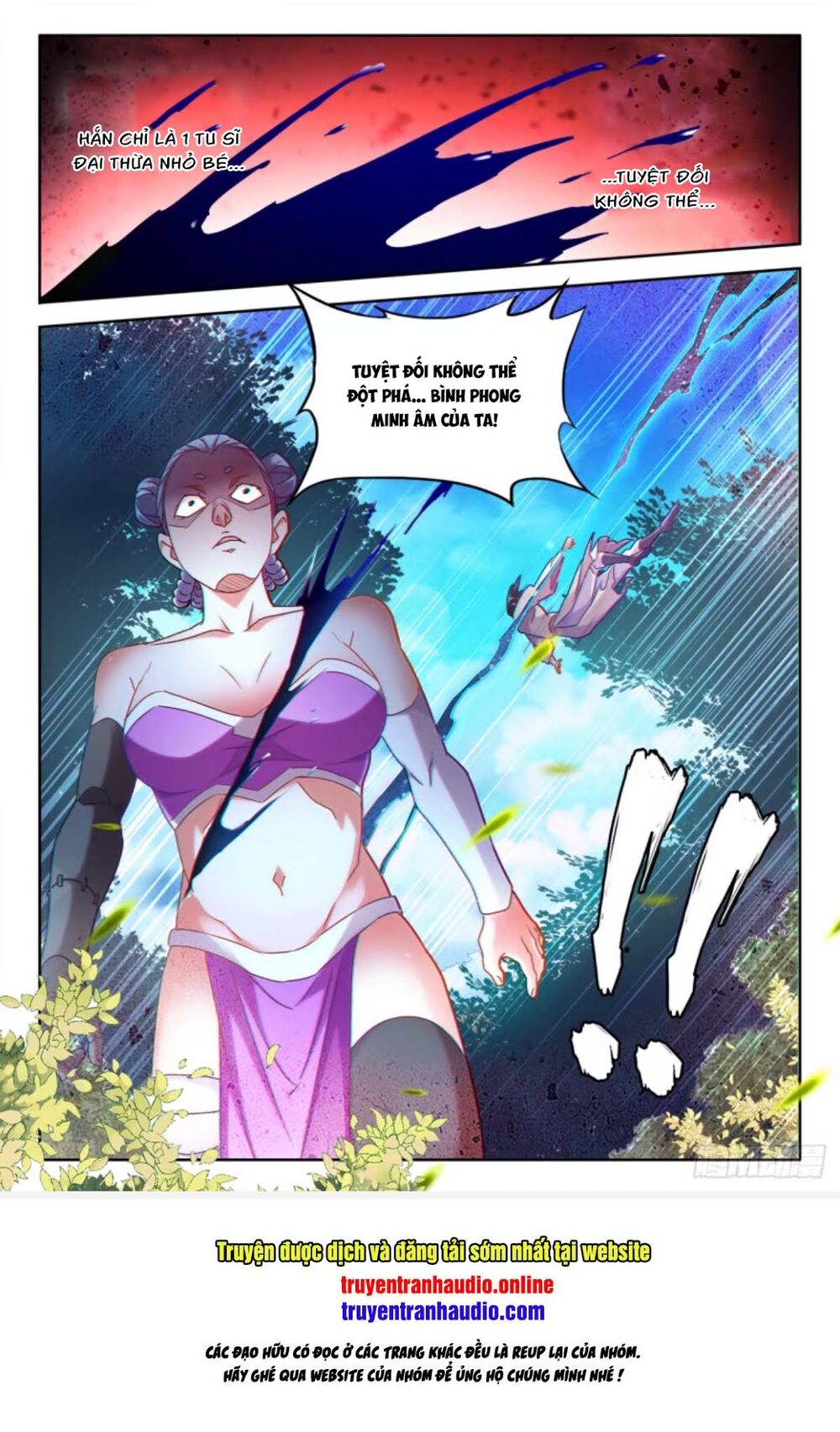 Song Tu Đạo Lữ Của Tôi Chapter 595 - Trang 2