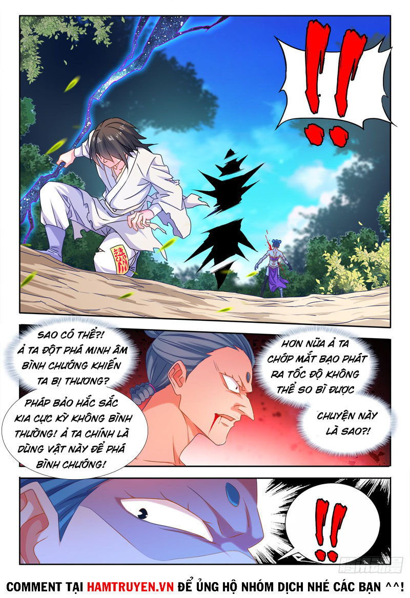 Song Tu Đạo Lữ Của Tôi Chapter 596 - Trang 2