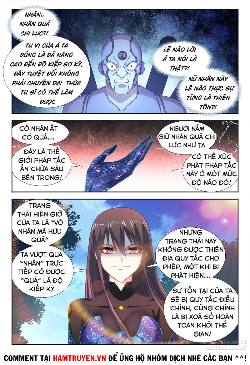 Song Tu Đạo Lữ Của Tôi Chapter 596 - Trang 2