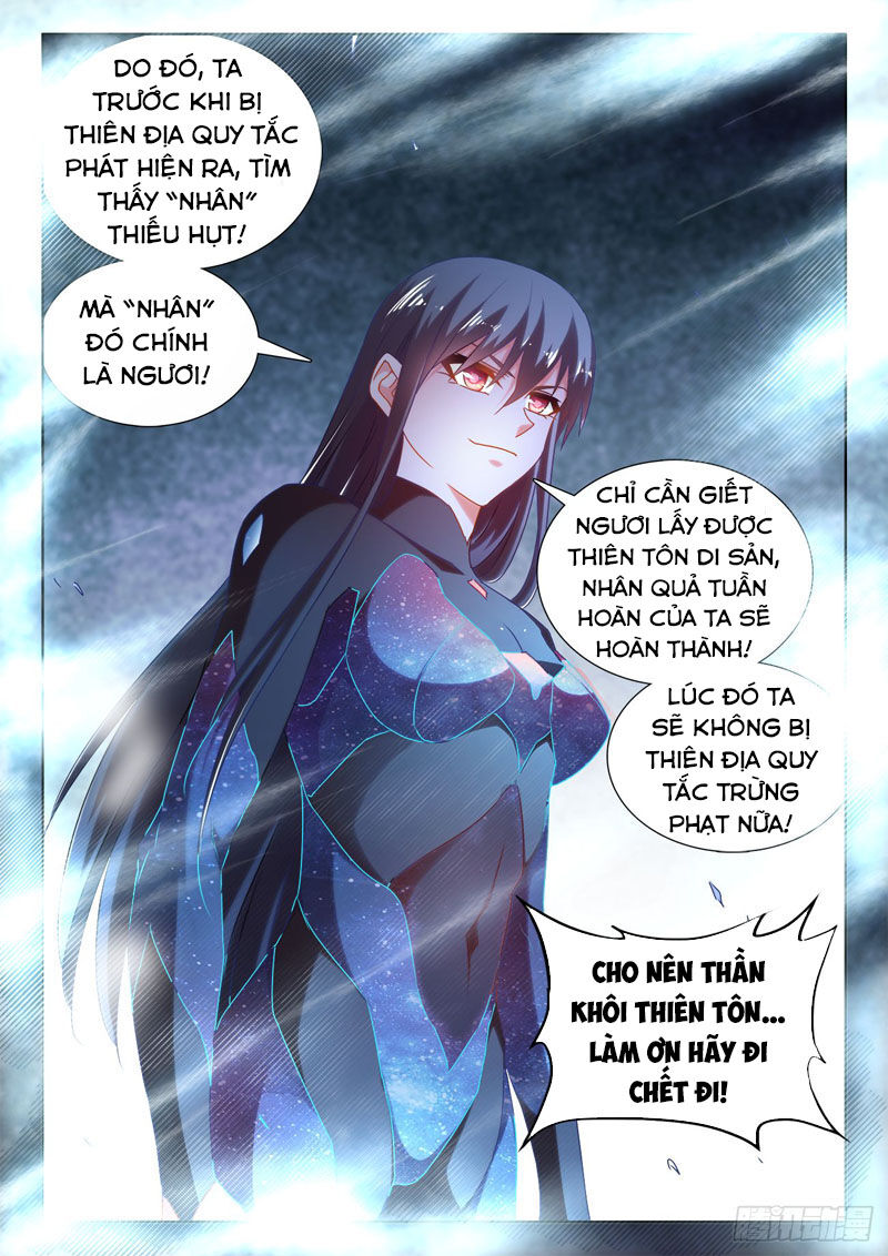 Song Tu Đạo Lữ Của Tôi Chapter 596 - Trang 2