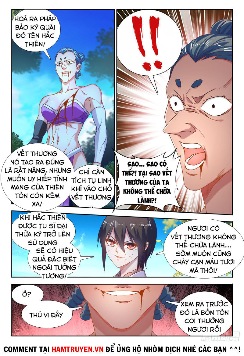 Song Tu Đạo Lữ Của Tôi Chapter 596 - Trang 2