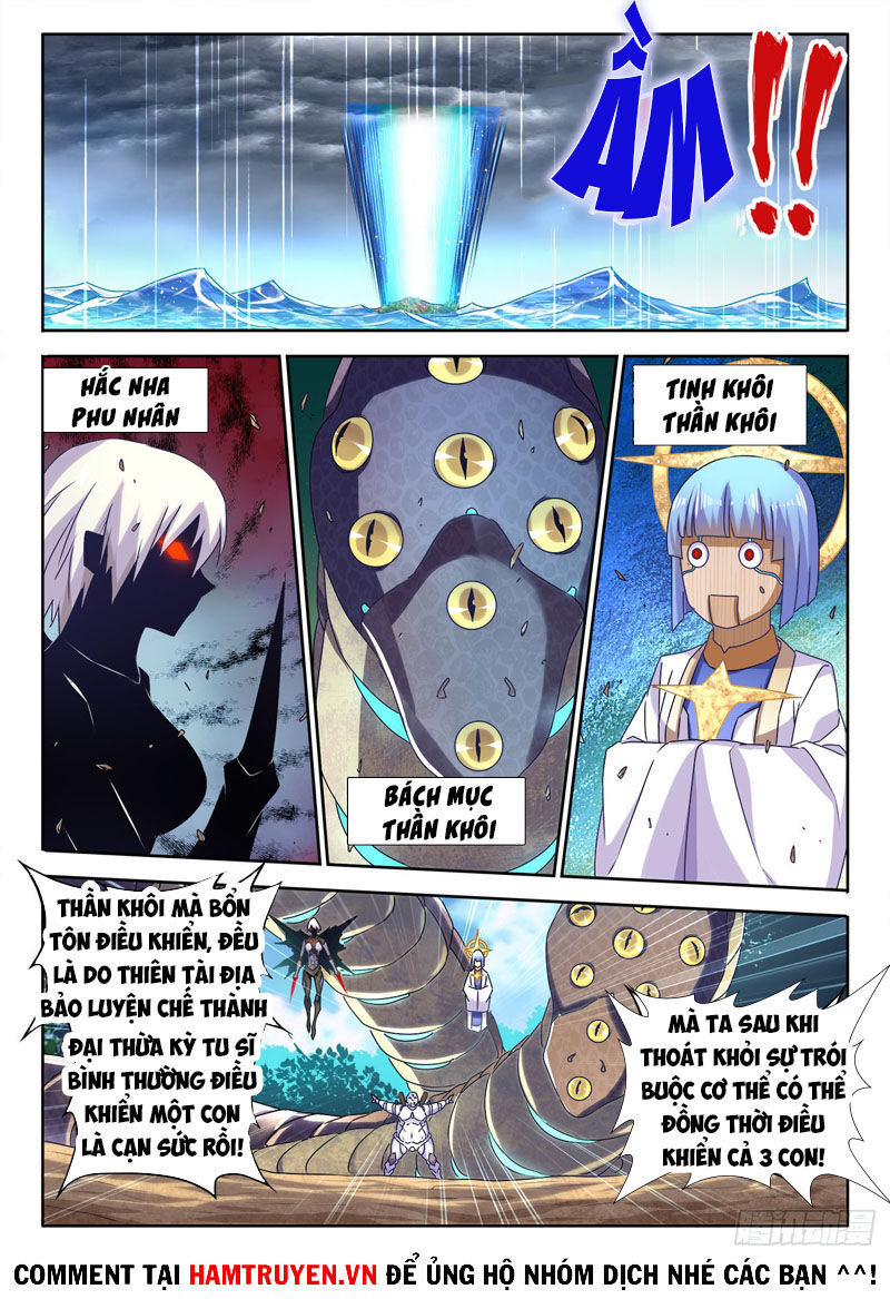 Song Tu Đạo Lữ Của Tôi Chapter 596 - Trang 2