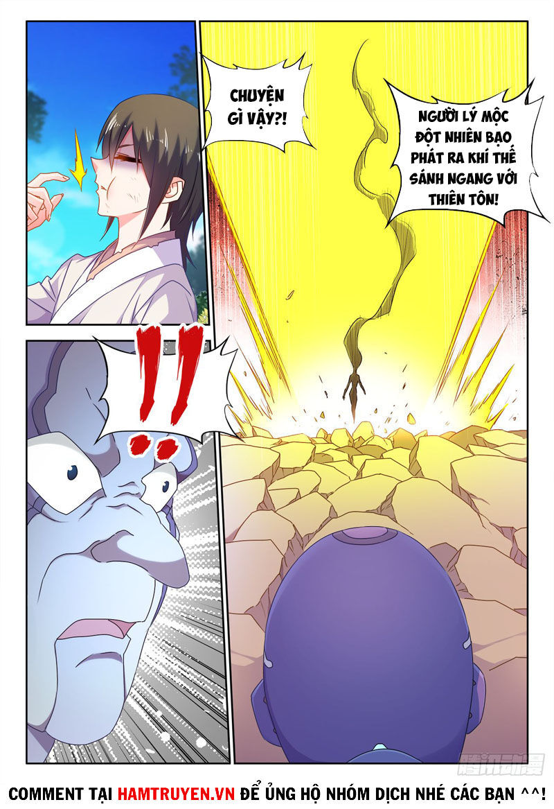 Song Tu Đạo Lữ Của Tôi Chapter 596 - Trang 2