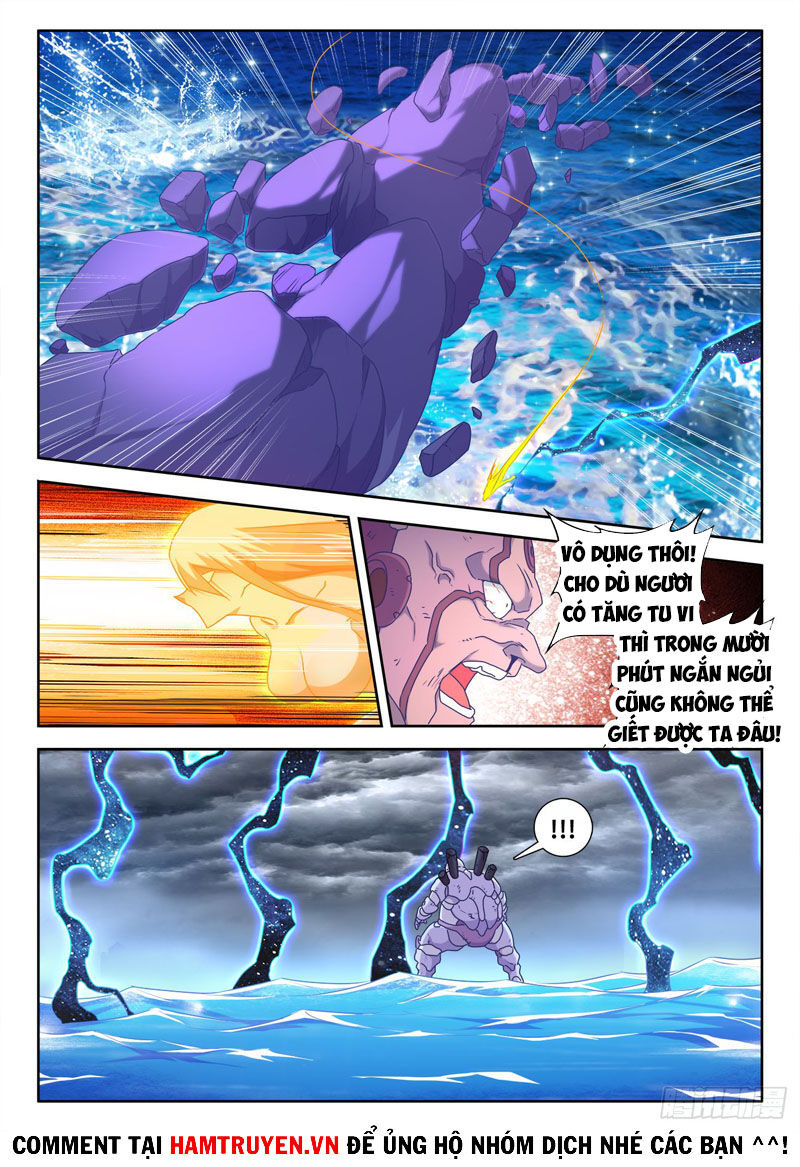 Song Tu Đạo Lữ Của Tôi Chapter 597 - Trang 2