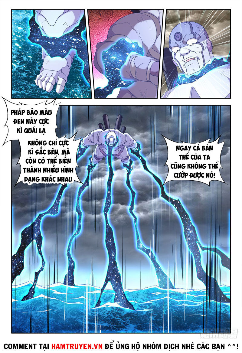 Song Tu Đạo Lữ Của Tôi Chapter 597 - Trang 2