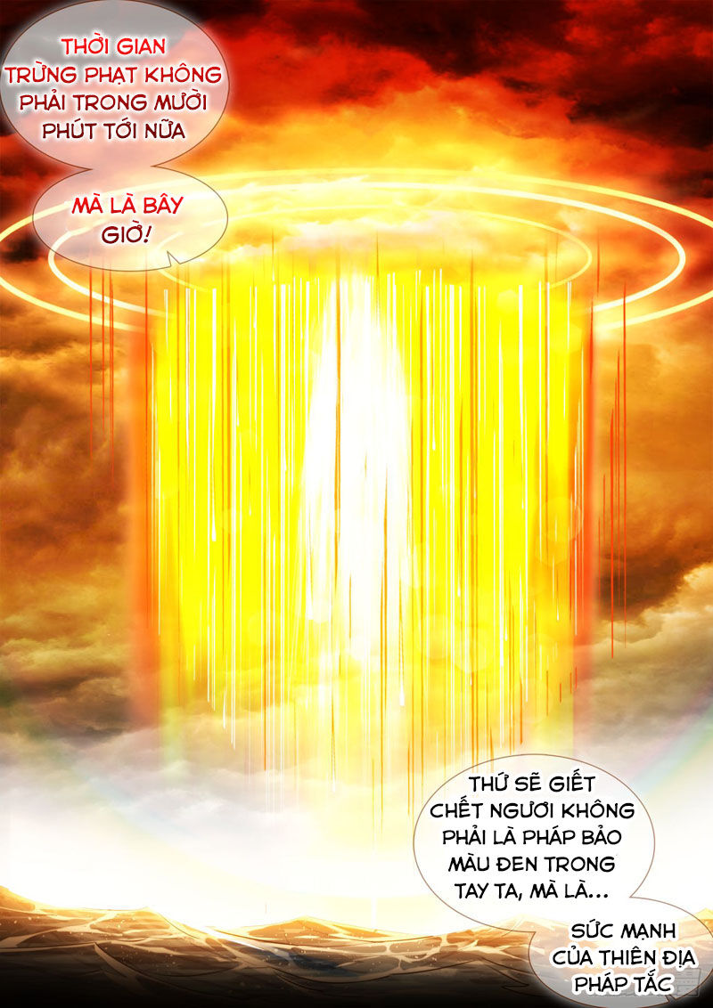 Song Tu Đạo Lữ Của Tôi Chapter 597 - Trang 2