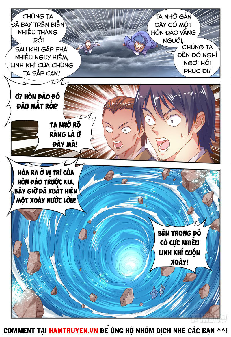 Song Tu Đạo Lữ Của Tôi Chapter 597 - Trang 2