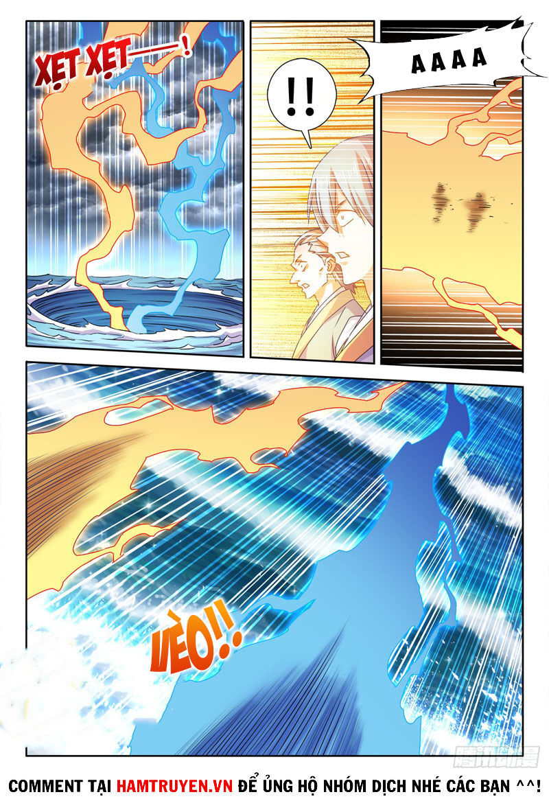 Song Tu Đạo Lữ Của Tôi Chapter 597 - Trang 2