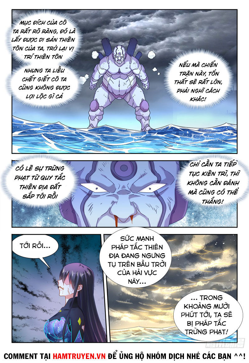 Song Tu Đạo Lữ Của Tôi Chapter 597 - Trang 2