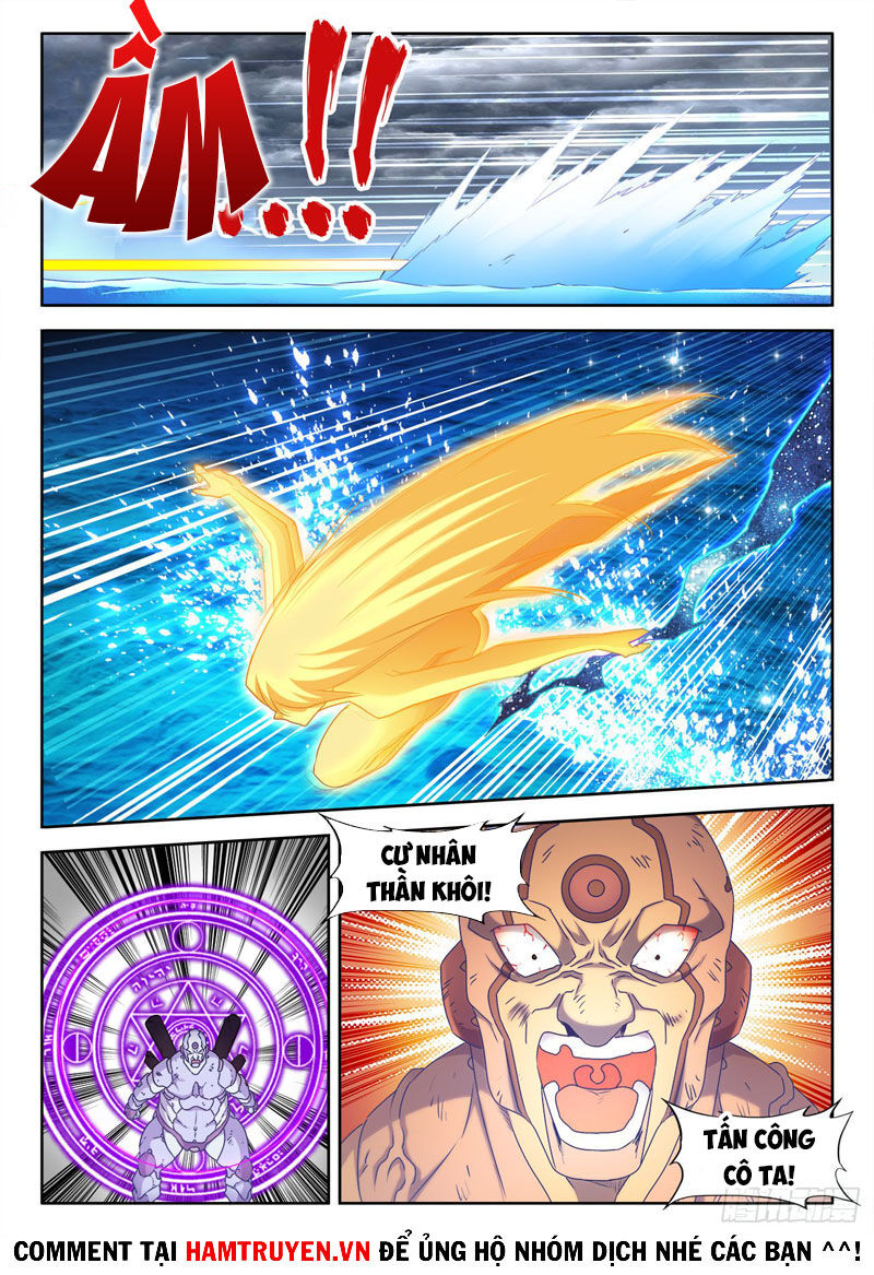 Song Tu Đạo Lữ Của Tôi Chapter 597 - Trang 2