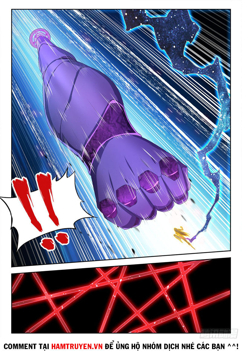 Song Tu Đạo Lữ Của Tôi Chapter 597 - Trang 2