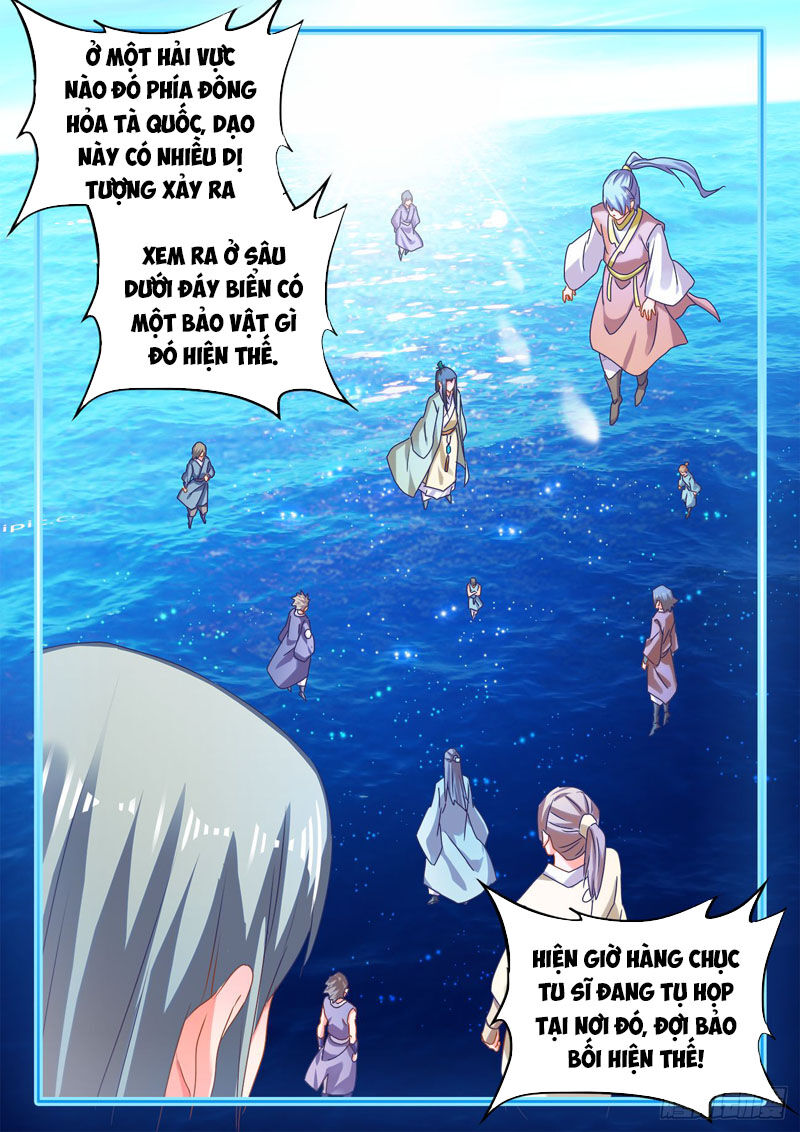 Song Tu Đạo Lữ Của Tôi Chapter 598 - Trang 2