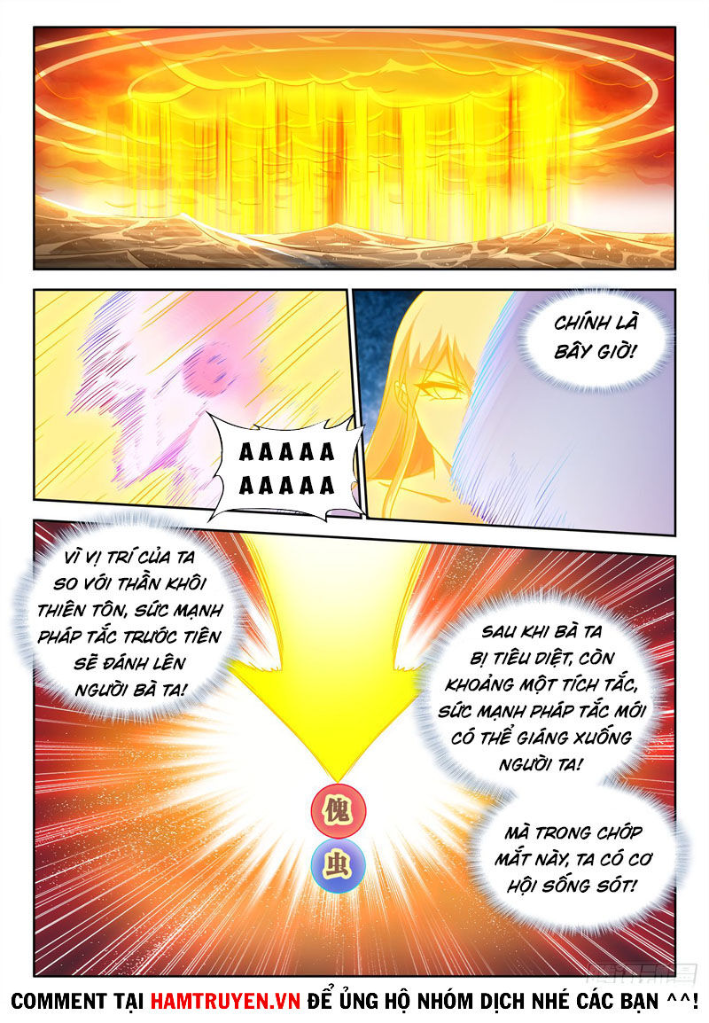 Song Tu Đạo Lữ Của Tôi Chapter 598 - Trang 2