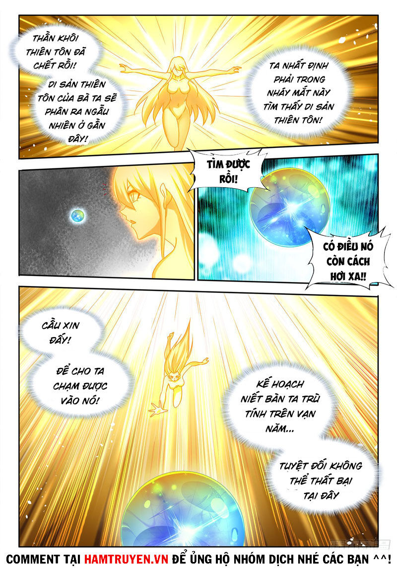 Song Tu Đạo Lữ Của Tôi Chapter 598 - Trang 2