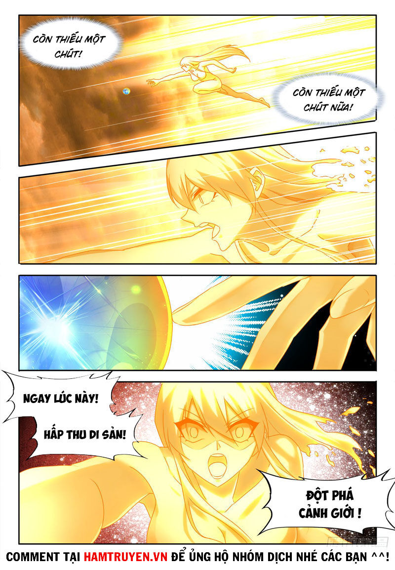 Song Tu Đạo Lữ Của Tôi Chapter 598 - Trang 2