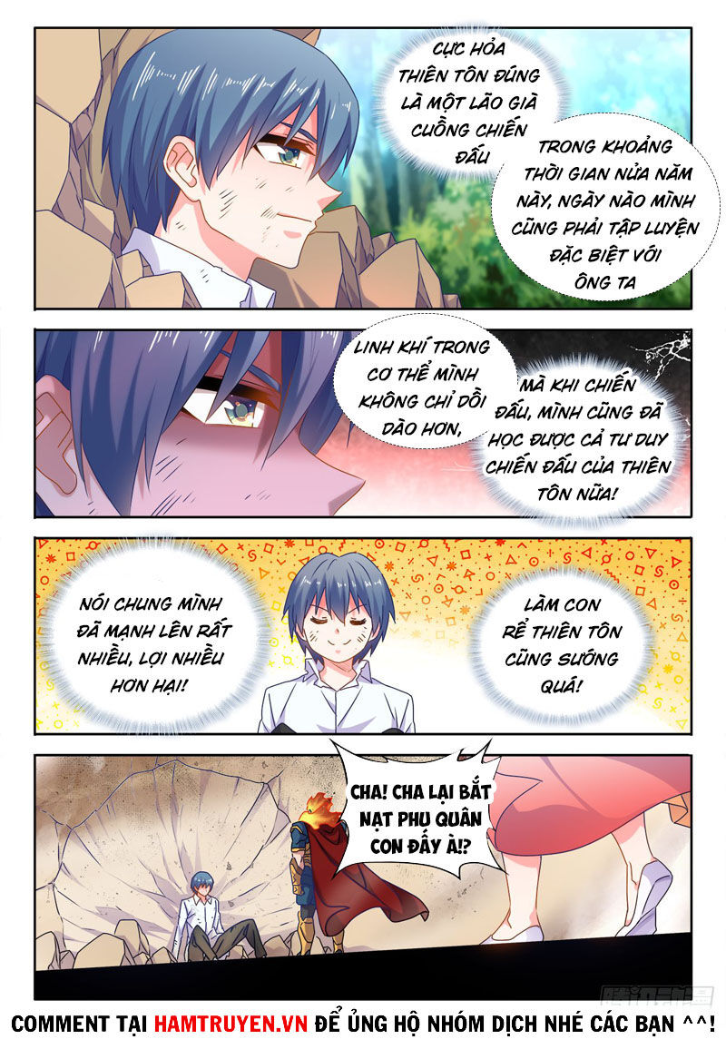 Song Tu Đạo Lữ Của Tôi Chapter 598 - Trang 2