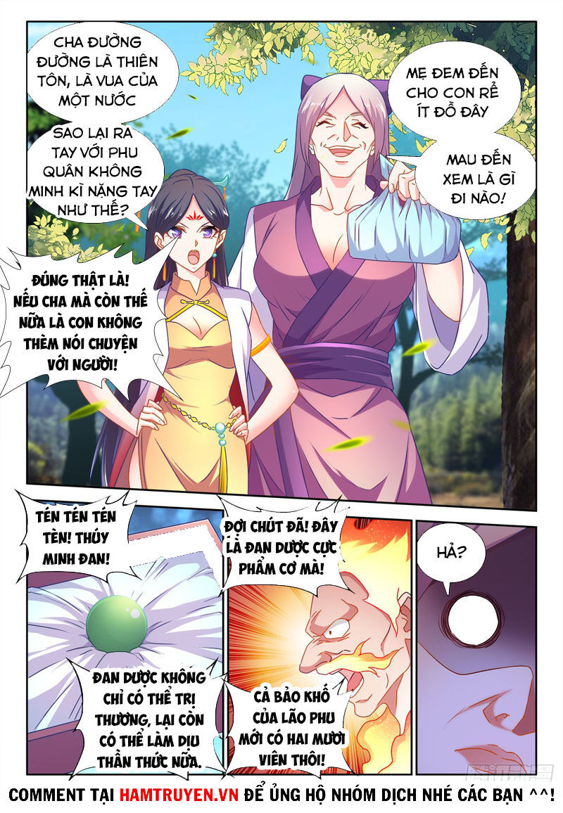 Song Tu Đạo Lữ Của Tôi Chapter 598 - Trang 2