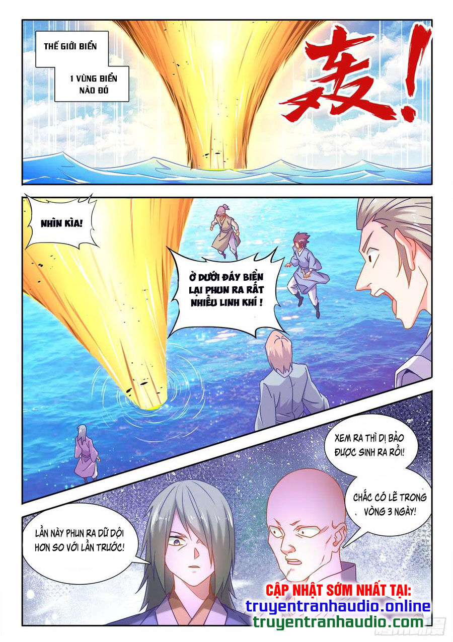 Song Tu Đạo Lữ Của Tôi Chapter 599 - Trang 2